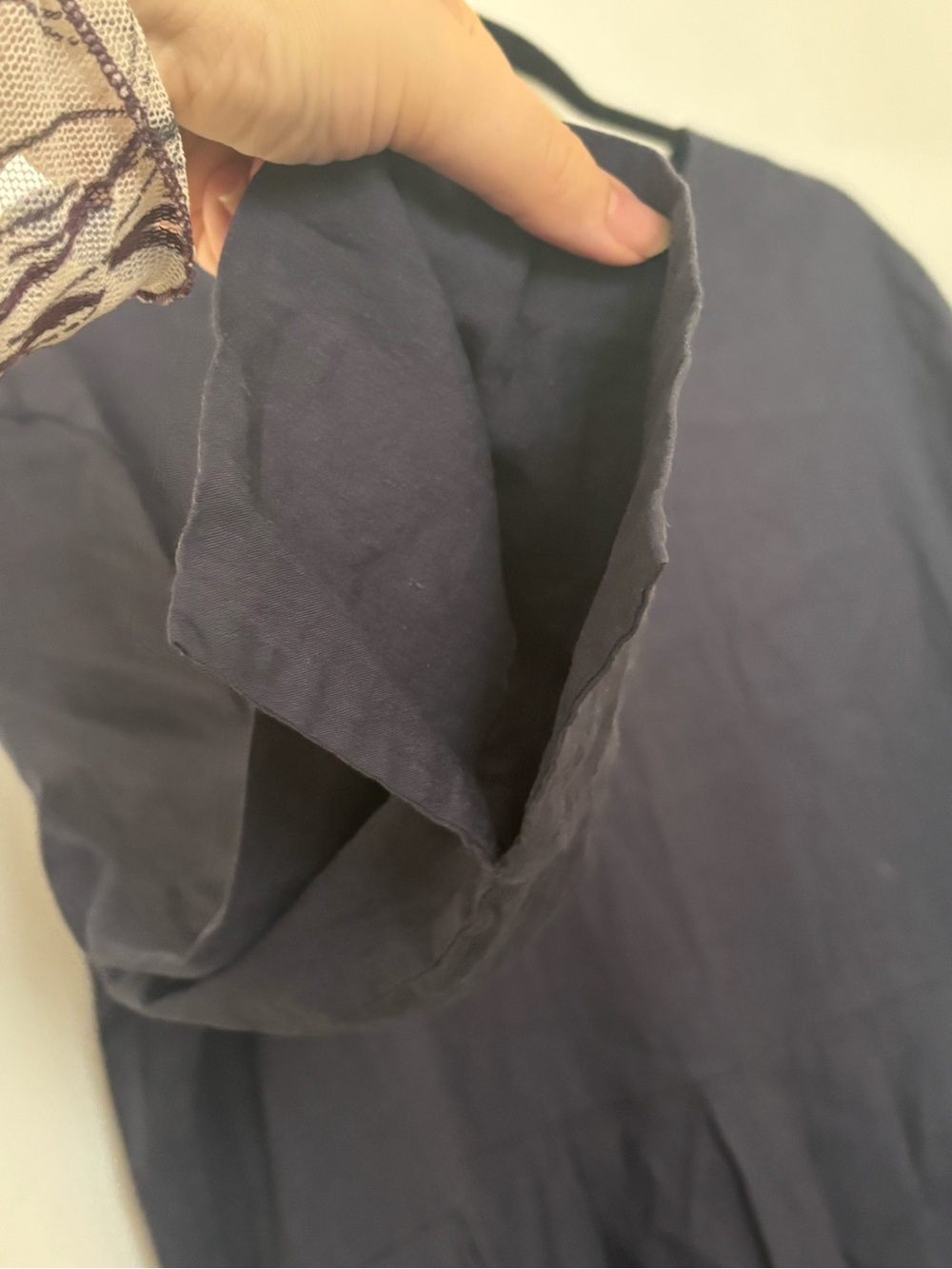 Plumo Studio Navy Dress - Picture 5 of 7